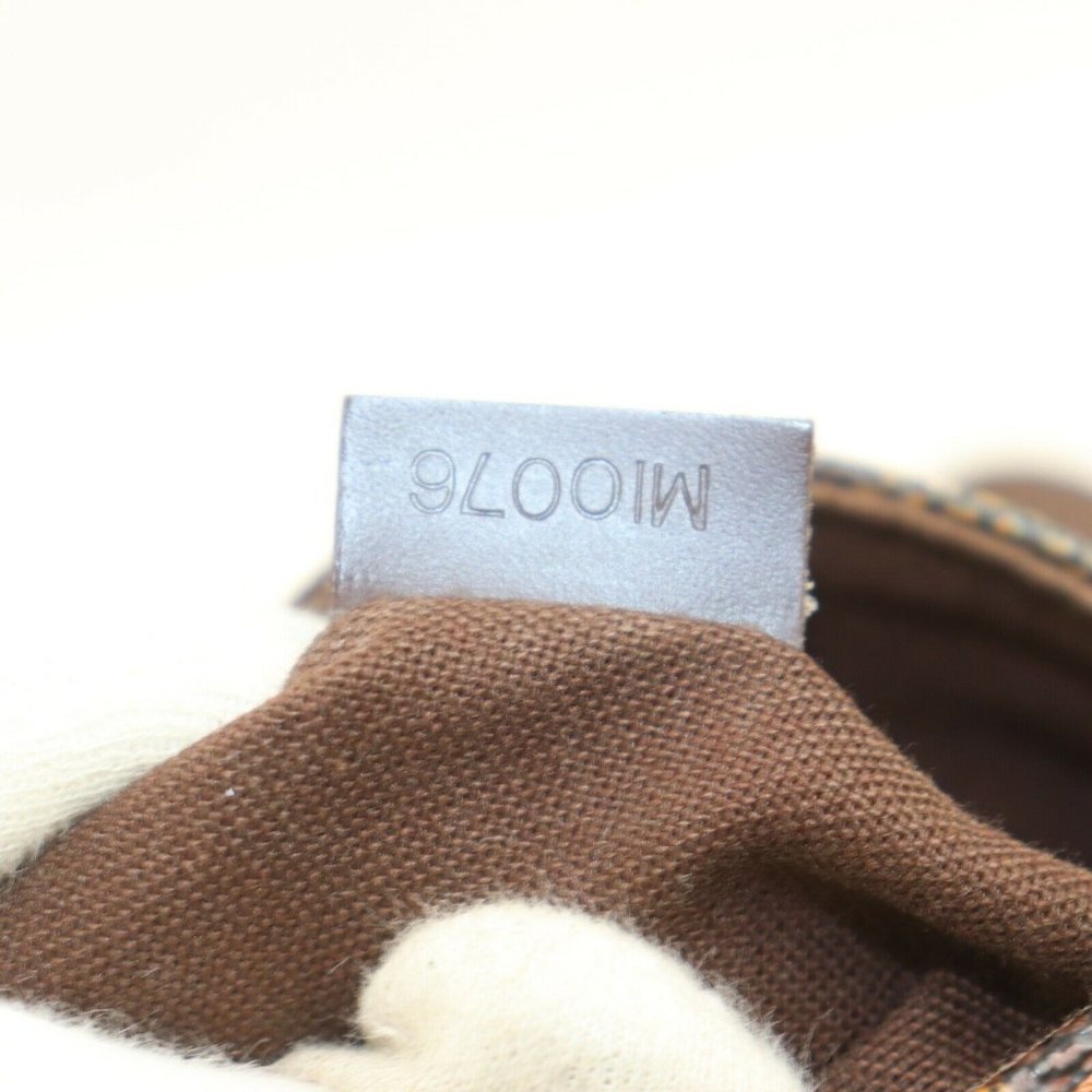 Louis vuitton Reporter Melville Browns Damier - Picture 8 of 15